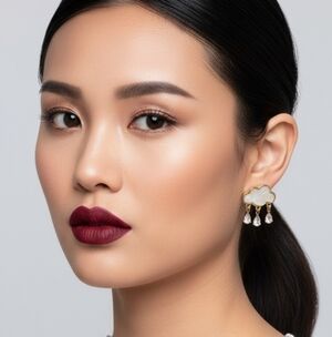 Cloudy Dreams Earrings